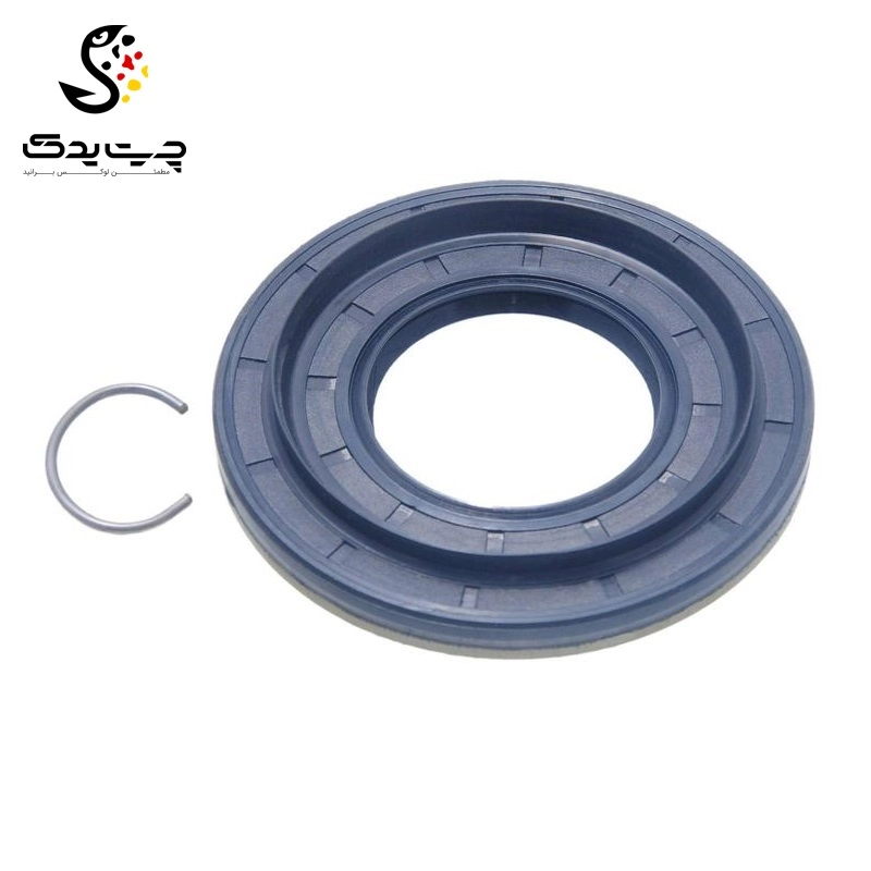 کاسه نمد دیفرانسیل بی ام دبلیو 520i (اتاق وسط)