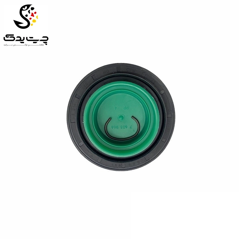 کاسه نمد دیفرانسیل بی ام دبلیو 750Li (اتاق وسط)