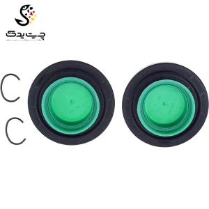 کاسه نمد دیفرانسیل بی ام دبلیو X1 28ix