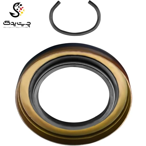 کاسه نمد دیفرانسیل بی ام دبلیو X3 3.0i (اتاق قدیم)