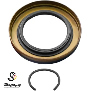 کاسه نمد دیفرانسیل بی ام دبلیو X3 3.0i (اتاق قدیم)