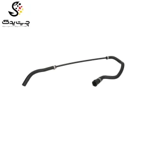 شلنگ استخوانی منبع انبساط بی ام دبلیو 330i (اتاق وسط)
