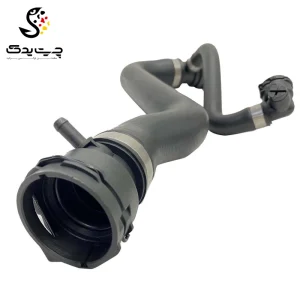 شلنگ بالای رادیاتور بی ام دبلیو 120i (اتاق قدیم)