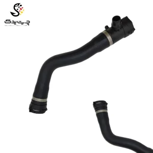شلنگ بالای رادیاتور بی ام دبلیو 120i