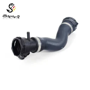 شلنگ بالای رادیاتور بی ام دبلیو 125i (اتاق قدیم)