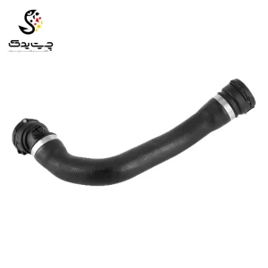 شلنگ بالای رادیاتور بی ام دبلیو 125i