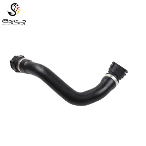 شلنگ بالای رادیاتور بی ام دبلیو 125i