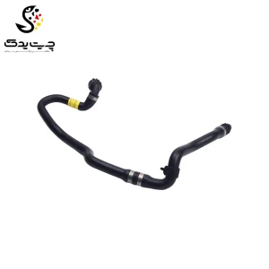 شلنگ بالای رادیاتور بی ام دبلیو 130i