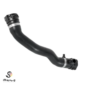 شلنگ بالای رادیاتور بی ام دبلیو X3 (اتاق جدید)