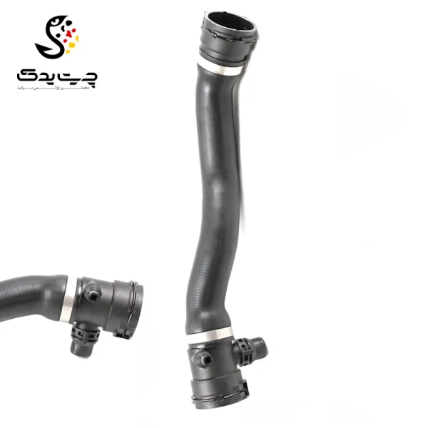 شلنگ بالای رادیاتور بی ام دبلیو X4
