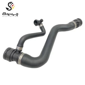شلنگ بالای رادیاتور بی ام دبلیو 120i (اتاق قدیم)