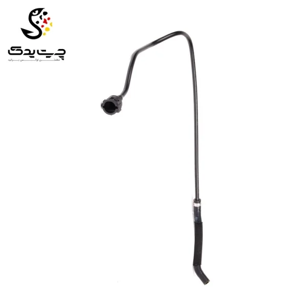 شلنگ استخوانی منبع انبساط بی ام دبلیو 125i (اتاق قدیم)