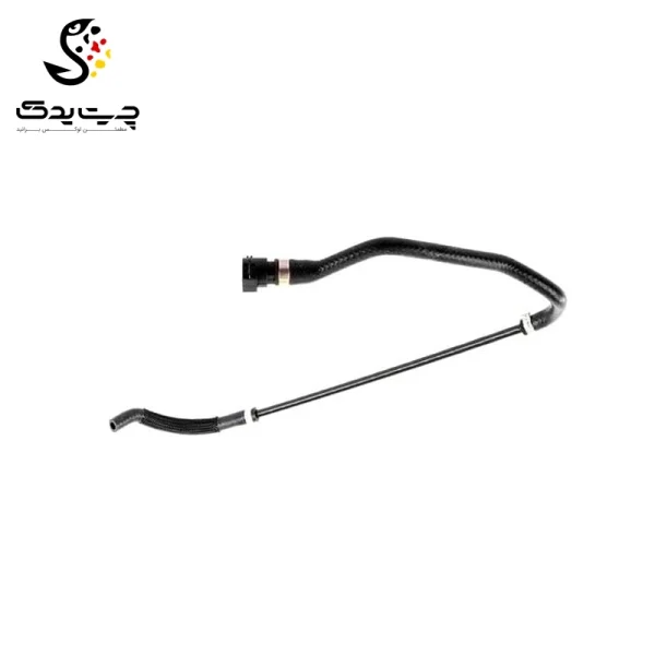 شلنگ استخوانی منبع انبساط بی ام دبلیو 130i (اتاق قدیم)