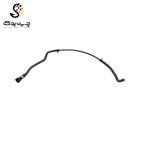 شلنگ استخوانی منبع انبساط بی ام دبلیو 320i (اتاق وسط)