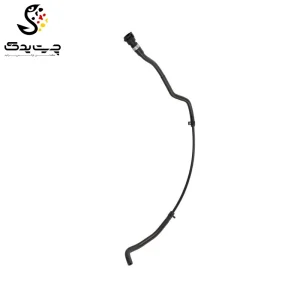 شلنگ استخوانی منبع انبساط بی ام دبلیو 320i (اتاق وسط)