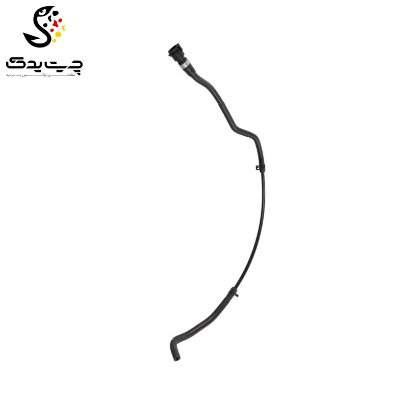 شلنگ استخوانی منبع انبساط بی ام دبلیو 320i (اتاق وسط)