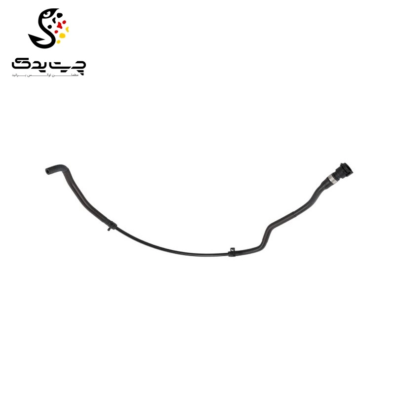شلنگ استخوانی منبع انبساط بی ام دبلیو 320i (اتاق وسط)