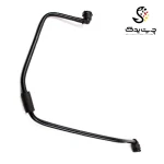 شلنگ استخوانی منبع انبساط بی ام دبلیو 330i (اتاق جدید)