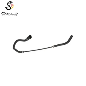 شلنگ استخوانی منبع انبساط بی ام دبلیو 330i (اتاق وسط)