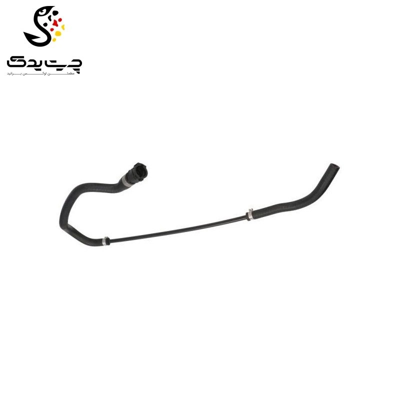 شلنگ استخوانی منبع انبساط بی ام دبلیو 330i (اتاق وسط)