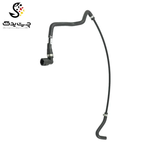 شلنگ استخوانی منبع انبساط بی ام دبلیو 530i (اتاق قدیم)