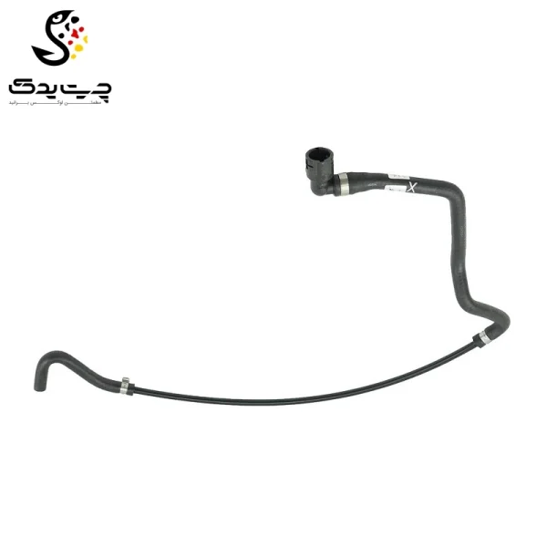 شلنگ استخوانی منبع انبساط بی ام دبلیو 530i (اتاق قدیم)