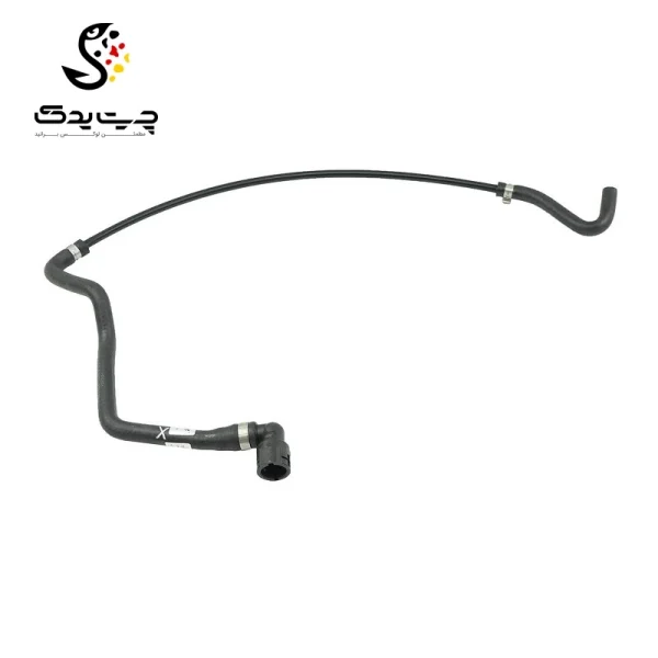 شلنگ استخوانی منبع انبساط بی ام دبلیو 530i (اتاق قدیم)