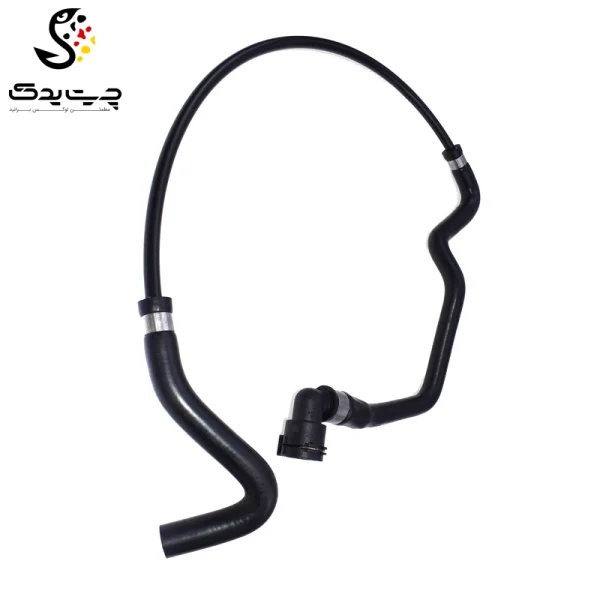 شلنگ استخوانی منبع انبساط بی ام دبلیو 530xi (اتاق قدیم)