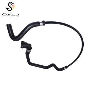 شلنگ استخوانی منبع انبساط بی ام دبلیو 530xi (اتاق قدیم)