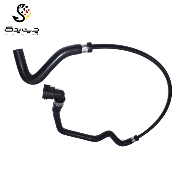 شلنگ استخوانی منبع انبساط بی ام دبلیو 530xi (اتاق قدیم)