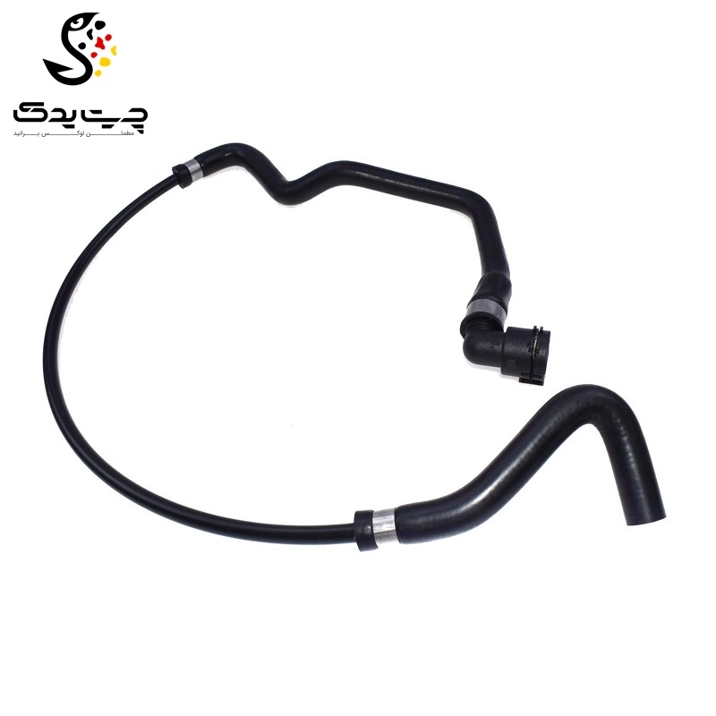 شلنگ استخوانی منبع انبساط بی ام دبلیو 530xi (اتاق قدیم)