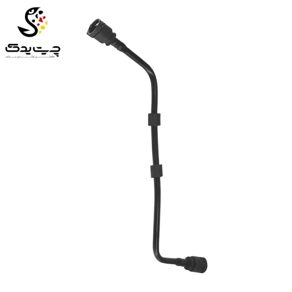 شلنگ استخوانی منبع انبساط بی ام دبلیو 730Li (اتاق جدید)