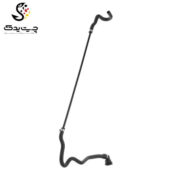 شلنگ استخوانی منبع انبساط بی ام دبلیو 730Li (اتاق قدیم)