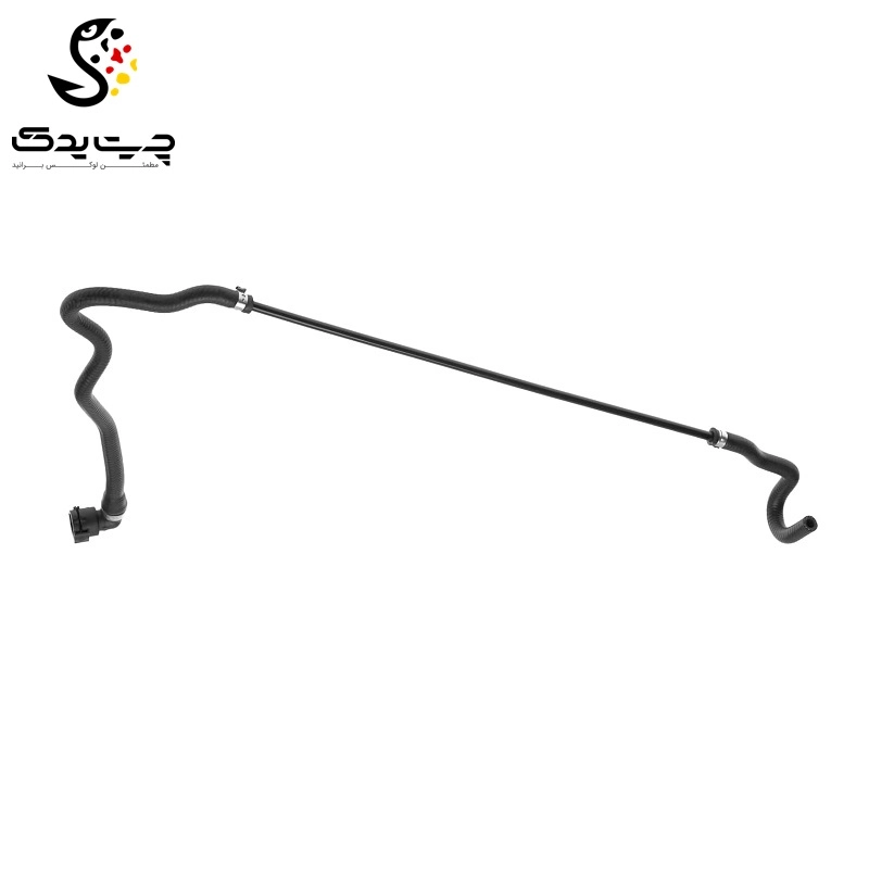 شلنگ استخوانی منبع انبساط بی ام دبلیو 730Li (اتاق قدیم)