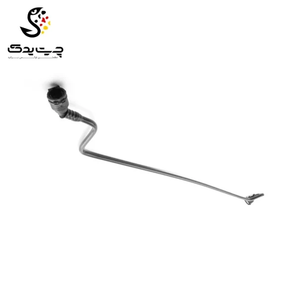 شلنگ استخوانی منبع انبساط بی ام دبلیو 730Li (اتاق وسط)