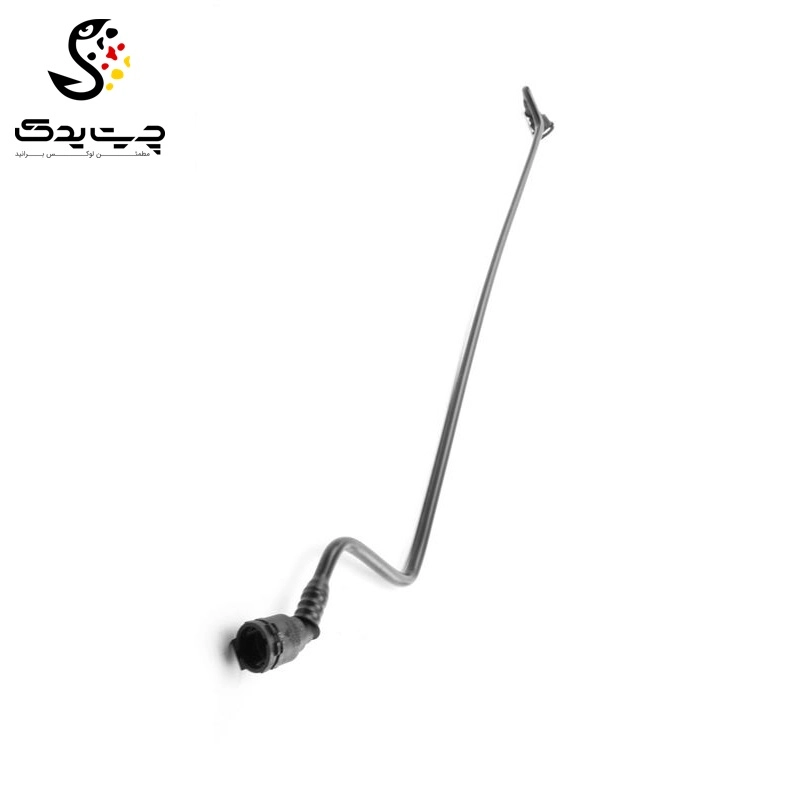 شلنگ استخوانی منبع انبساط بی ام دبلیو 730Li (اتاق وسط)