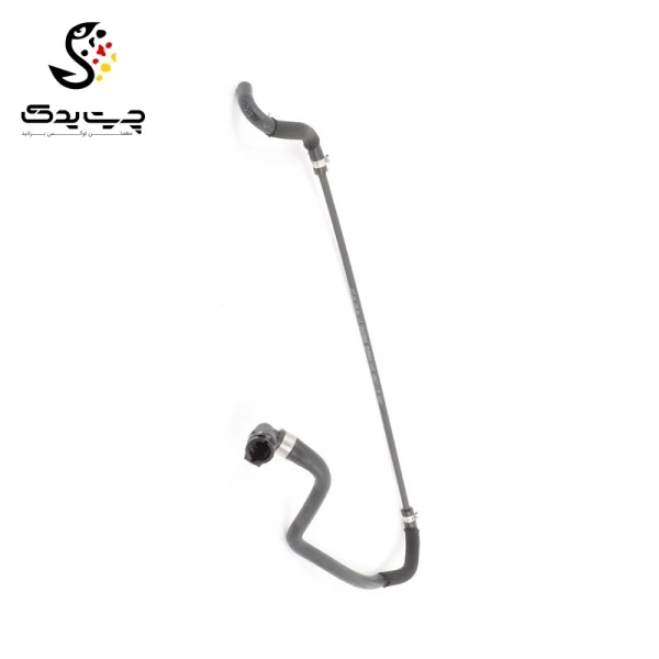 شلنگ استخوانی منبع انبساط بی ام دبلیو 740Li (اتاق قدیم)