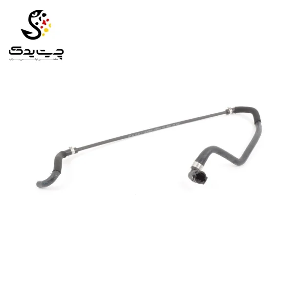 شلنگ استخوانی منبع انبساط بی ام دبلیو 740Li (اتاق قدیم)
