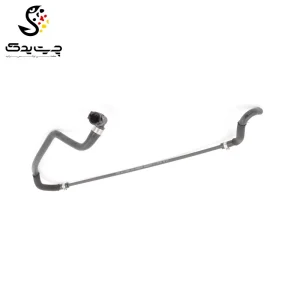 شلنگ استخوانی منبع انبساط بی ام دبلیو 740Li (اتاق قدیم)