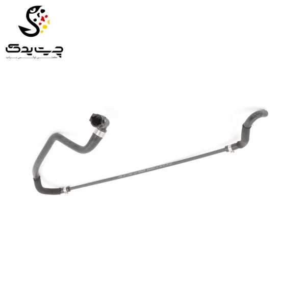 شلنگ استخوانی منبع انبساط بی ام دبلیو 740Li (اتاق قدیم)