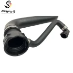 شلنگ بالای رادیاتور بی ام دبلیو 120i (اتاق قدیم)