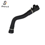 شلنگ بالای رادیاتور بی ام دبلیو 120i