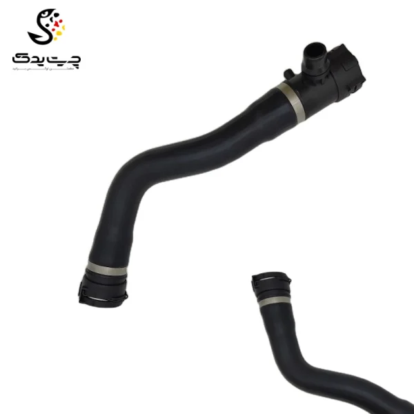 شلنگ بالای رادیاتور بی ام دبلیو 120i