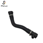 شلنگ بالای رادیاتور بی ام دبلیو 120i
