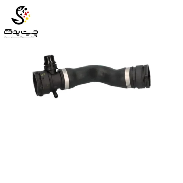 شلنگ بالای رادیاتور بی ام دبلیو 125i (اتاق قدیم)