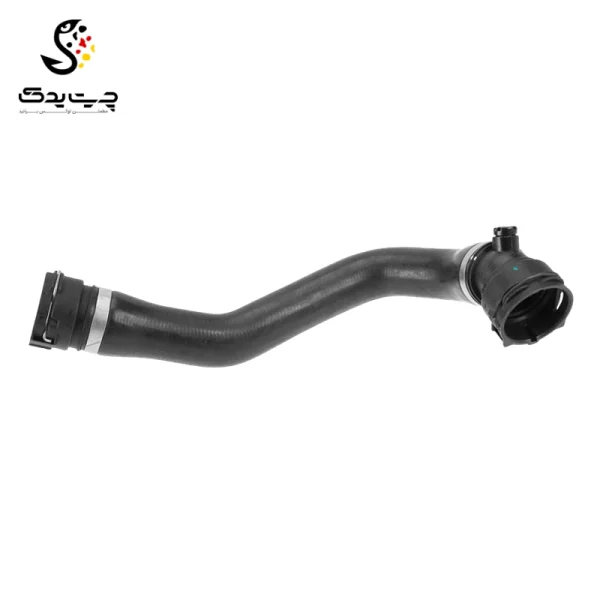 شلنگ بالای رادیاتور بی ام دبلیو 125i