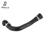 شلنگ بالای رادیاتور بی ام دبلیو 125i