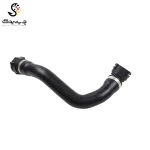 شلنگ بالای رادیاتور بی ام دبلیو 125i