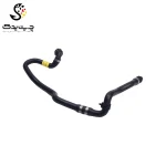 شلنگ بالای رادیاتور بی ام دبلیو 130i