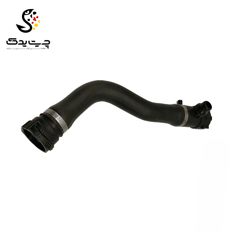 شلنگ بالای رادیاتور بی ام دبلیو 228i